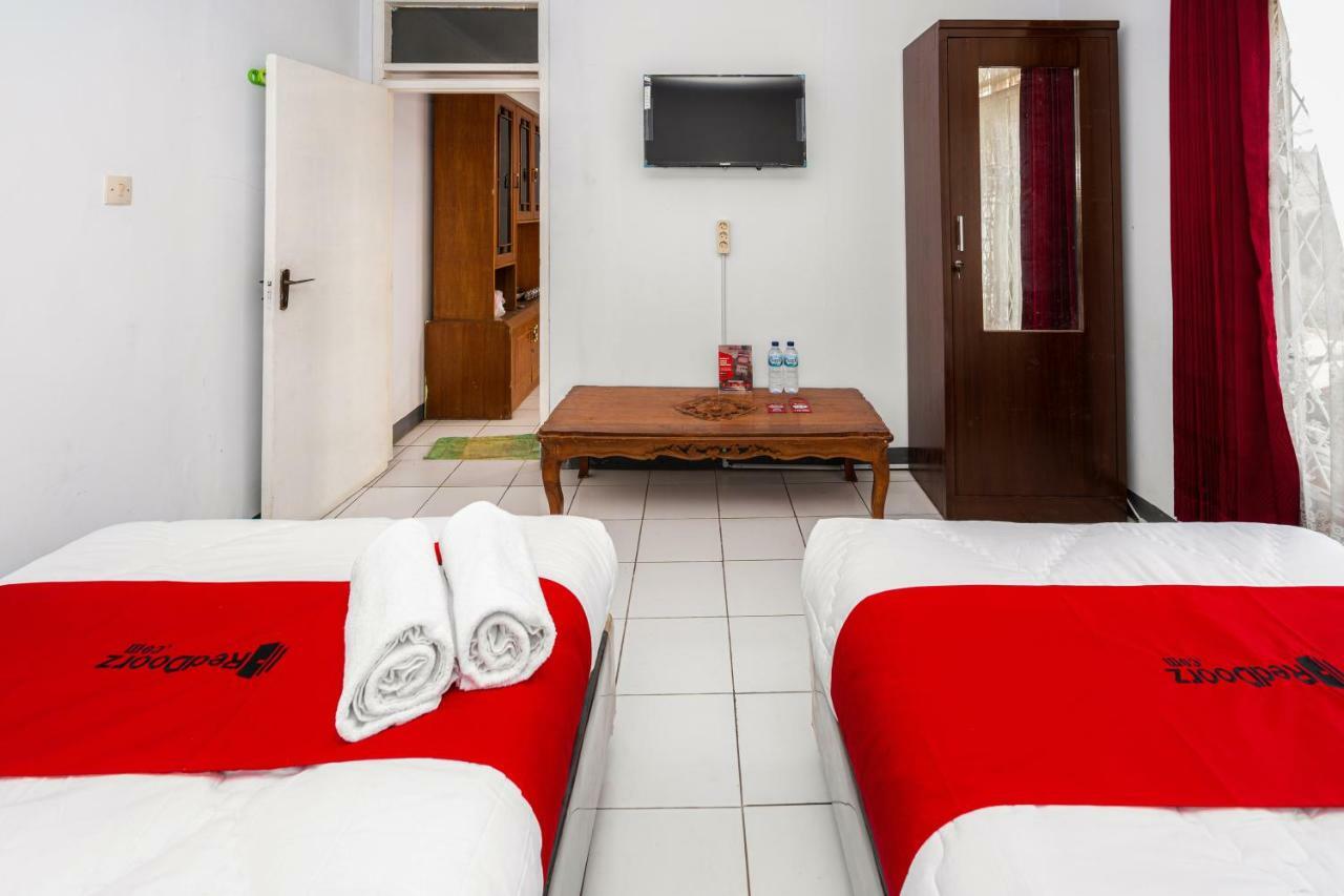 Reddoorz Syariah Near Rsud Cimacan Bogor Exteriér fotografie