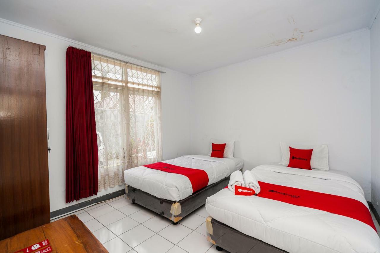 Reddoorz Syariah Near Rsud Cimacan Bogor Exteriér fotografie
