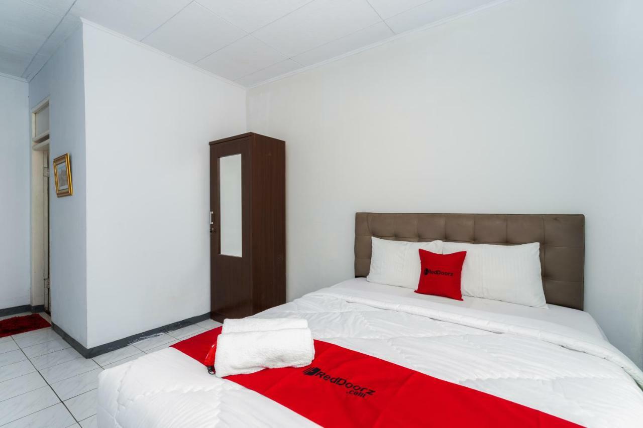 Reddoorz Syariah Near Rsud Cimacan Bogor Exteriér fotografie