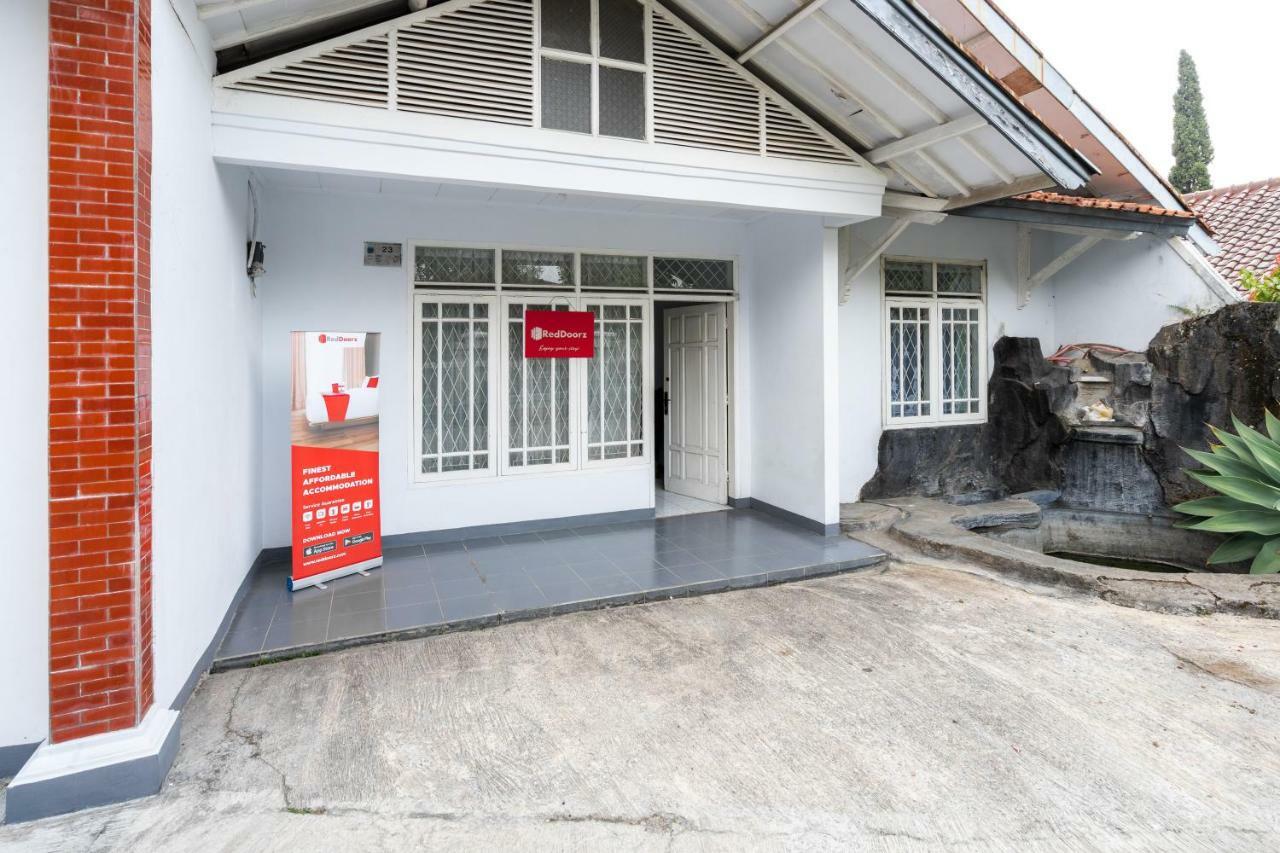 Reddoorz Syariah Near Rsud Cimacan Bogor Exteriér fotografie