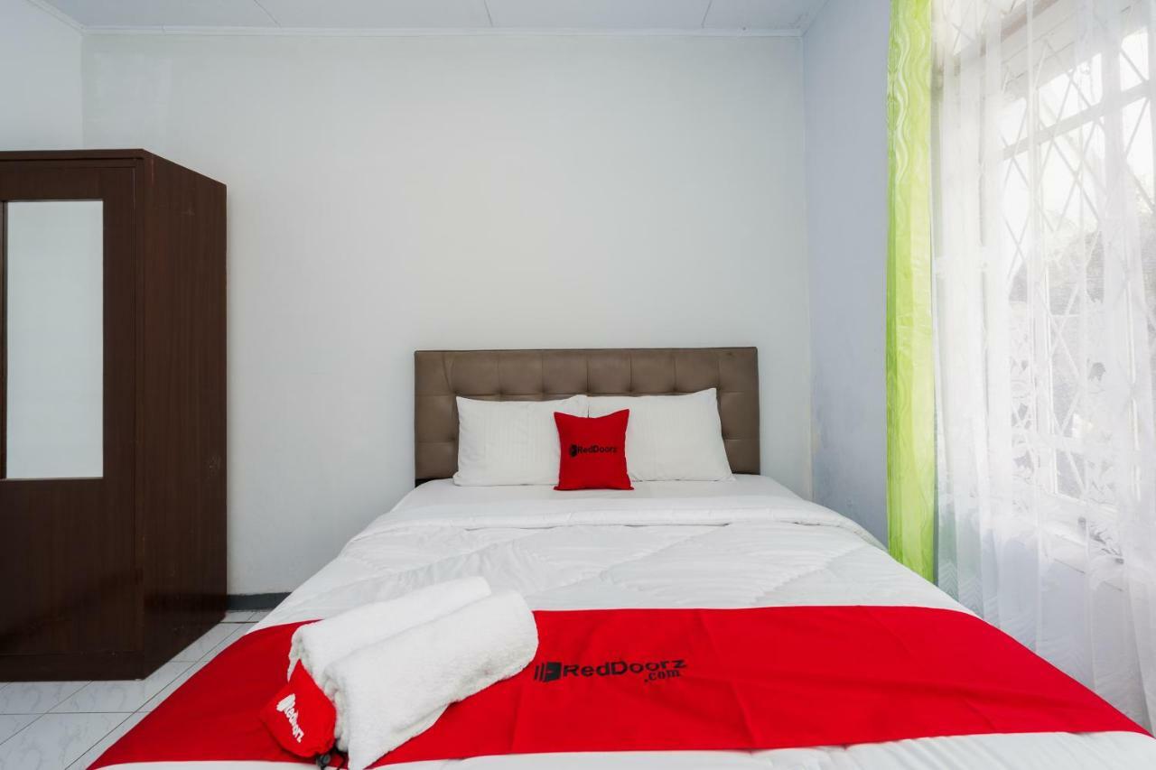 Reddoorz Syariah Near Rsud Cimacan Bogor Exteriér fotografie