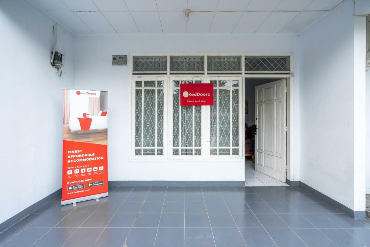 Reddoorz Syariah Near Rsud Cimacan Bogor Exteriér fotografie