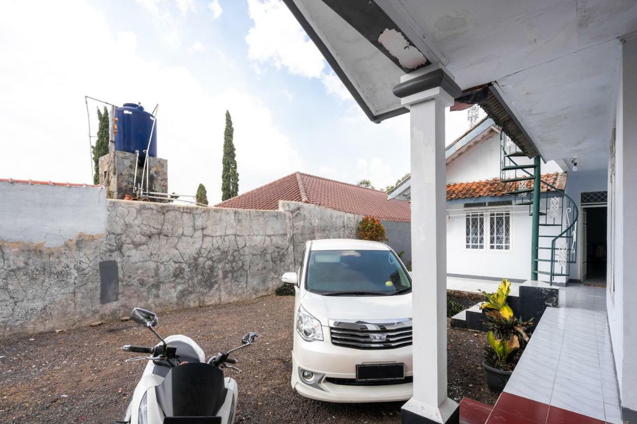 Reddoorz Syariah Near Rsud Cimacan Bogor Exteriér fotografie