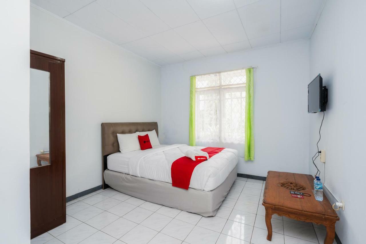 Reddoorz Syariah Near Rsud Cimacan Bogor Exteriér fotografie