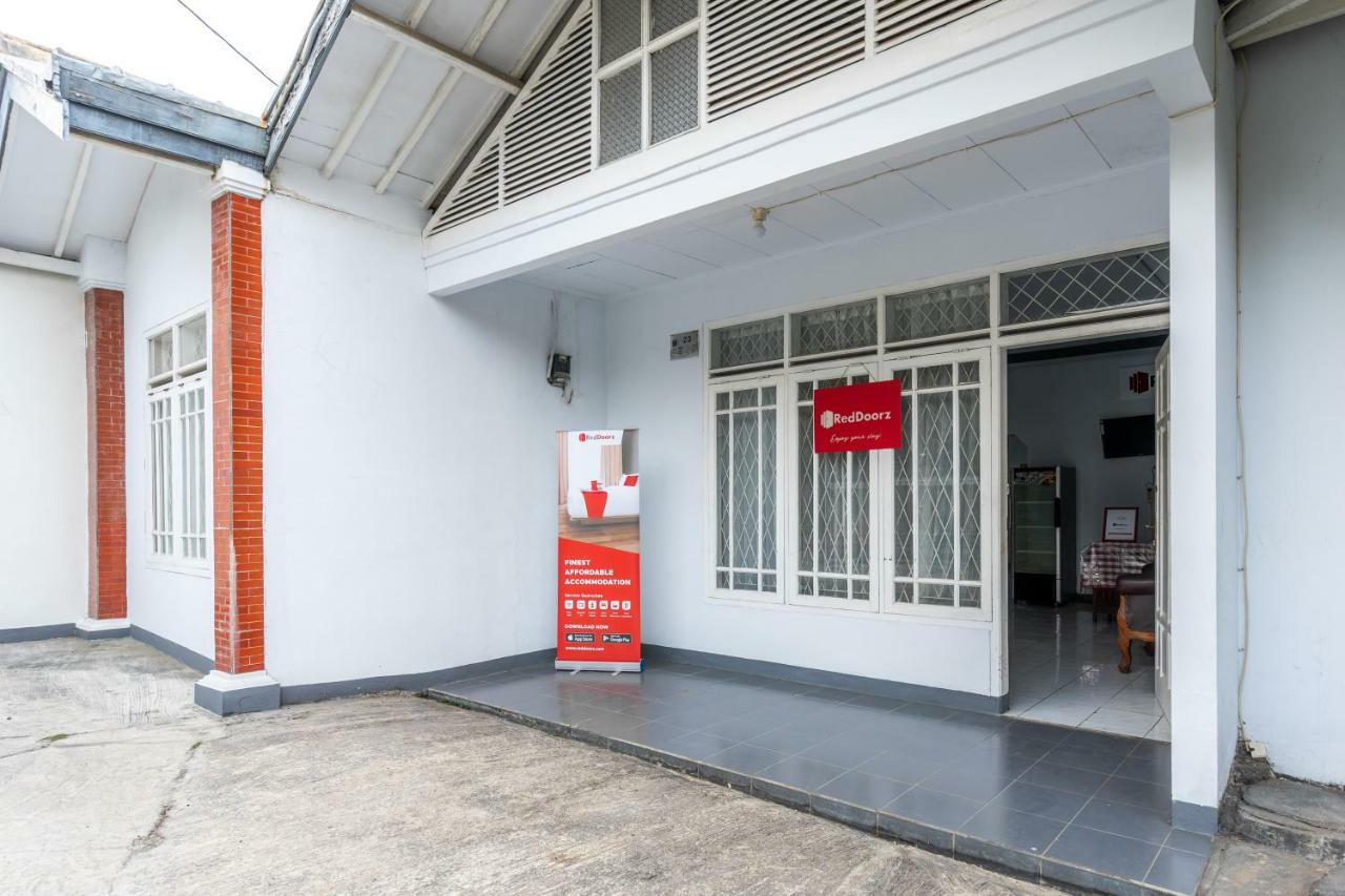 Reddoorz Syariah Near Rsud Cimacan Bogor Exteriér fotografie